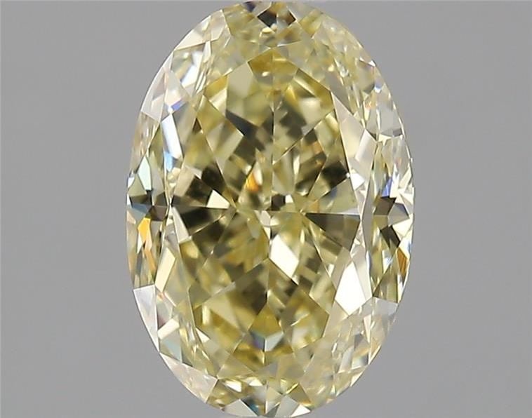 Loose Diamond - OVAL 1.55ct Fancy Brownish Yellow VVS2: Loose Diamond - OVAL 1.55ct Fancy Brownish Yellow VVS2 Source: Natural Shape: OVAL Carats: 1.55 Color: Fancy Brownish Yellow Certification: GIA Video: