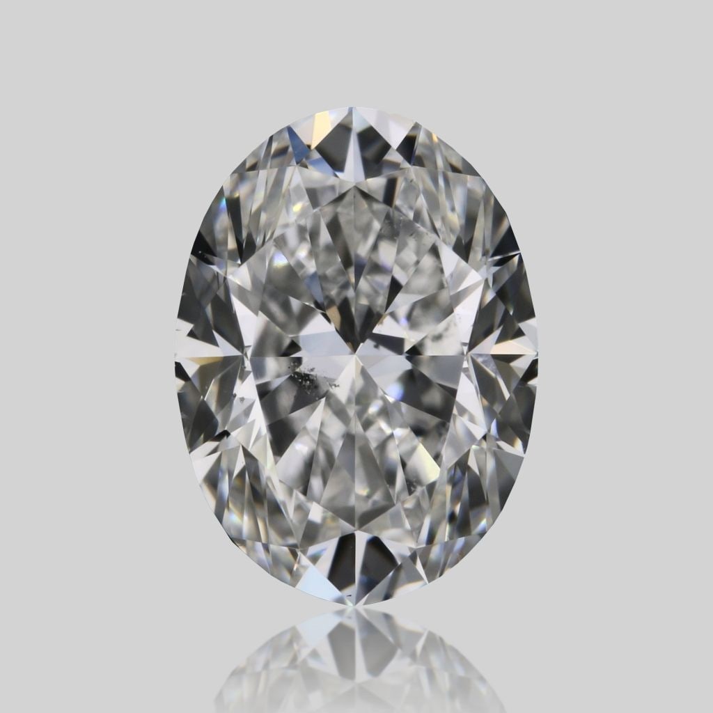 Loose Diamond - OVAL 0.9ct E SI2: Loose Diamond - OVAL 0.9ct E SI2 Source: Natural Shape: OVAL Carats: 0.9 Color: E Clarity: SI2 Certification: GIA Video: