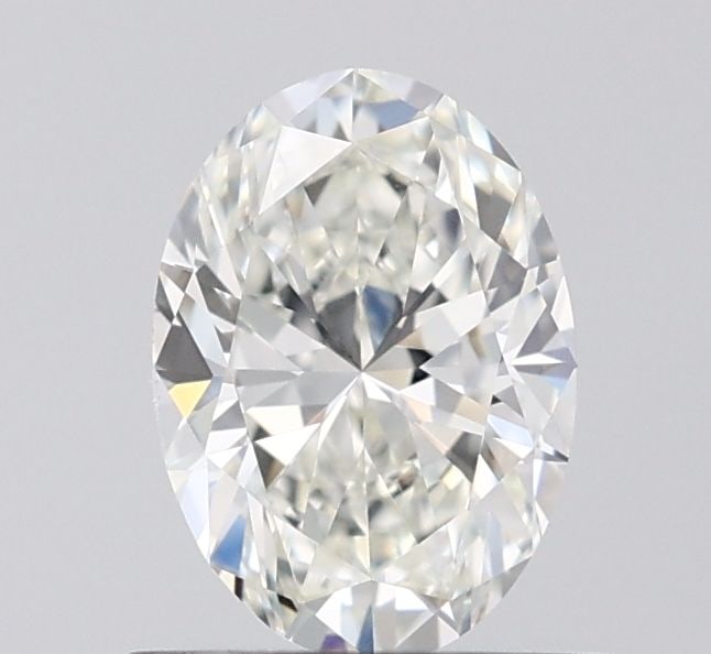 Loose Diamond - OVAL 0.7ct I VVS2: Loose Diamond - OVAL 0.7ct I VVS2 Source: Natural Shape: OVAL Carats: 0.7 Color: I Clarity: VVS2 Certification: GIA The Diamond Depot Guarantee: All items in this auction are guaranteed to be 100% aut