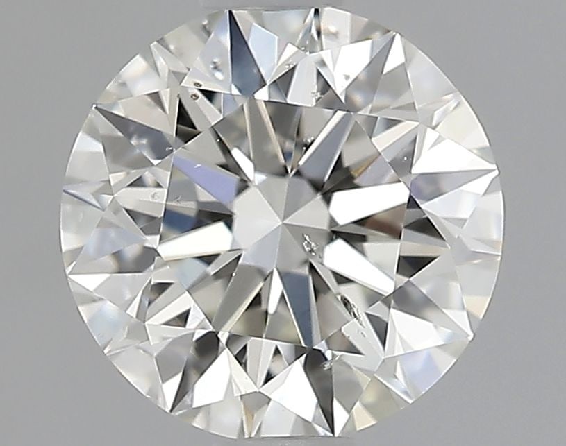 Loose Diamond - ROUND 1.0ct I SI2: Loose Diamond - ROUND 1.0ct I SI2 Source: Natural Shape: ROUND Carats: 1.0 Color: I Clarity: SI2 Certification: GIA The Diamond Depot Guarantee: All items in this auction are guaranteed to be 100% aut