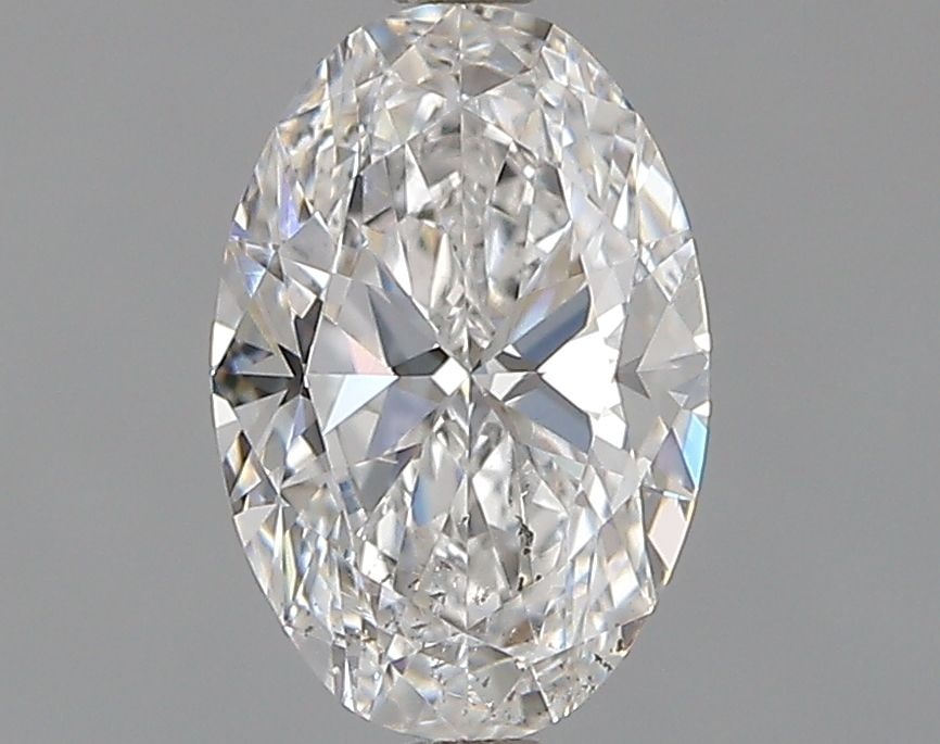 Loose Diamond - OVAL 0.7ct D SI2: Loose Diamond - OVAL 0.7ct D SI2 Source: Natural Shape: OVAL Carats: 0.7 Color: D Clarity: SI2 Certification: GIA Video: