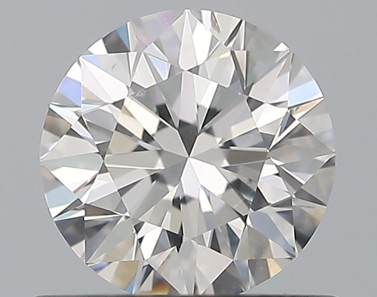Loose Diamond - ROUND 0.7ct F SI1: Loose Diamond - ROUND 0.7ct F SI1 Source: Natural Shape: ROUND Carats: 0.7 Color: F Clarity: SI1 Certification: GIA Video: