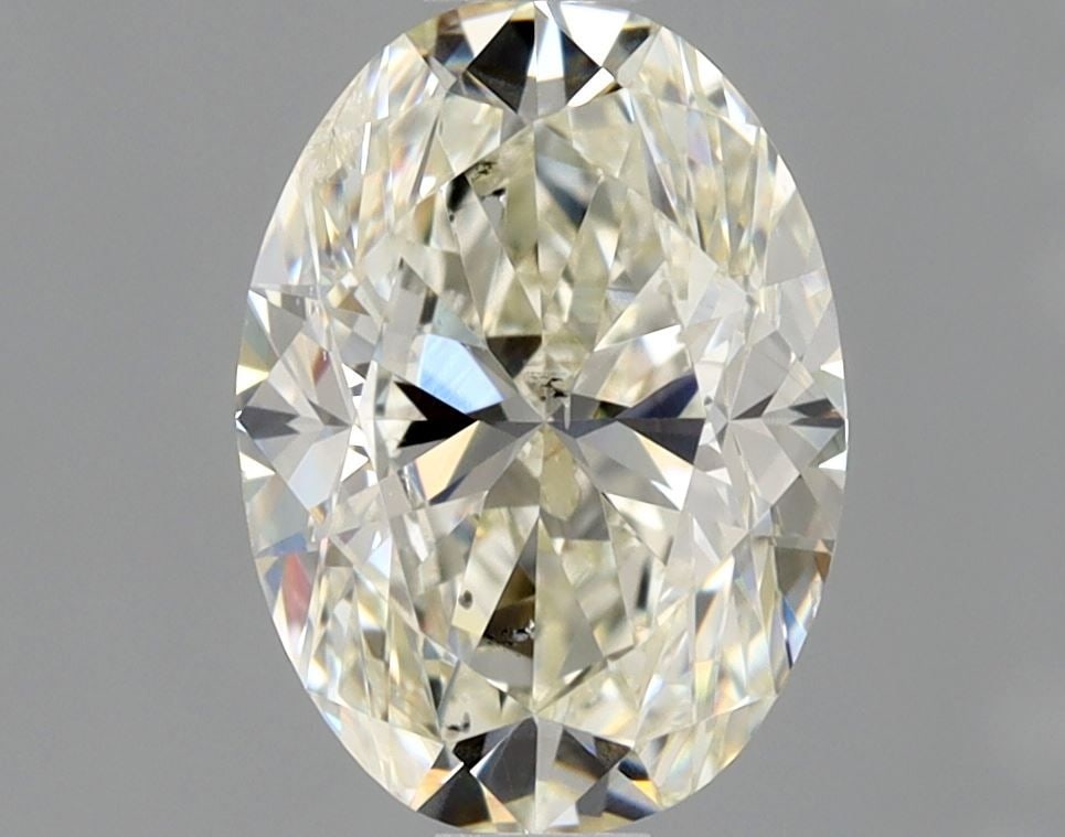 Loose Diamond - OVAL 1.01ct K SI2: Loose Diamond - OVAL 1.01ct K SI2 Source: Natural Shape: OVAL Carats: 1.01 Color: K Clarity: SI2 Certification: GIA Video: