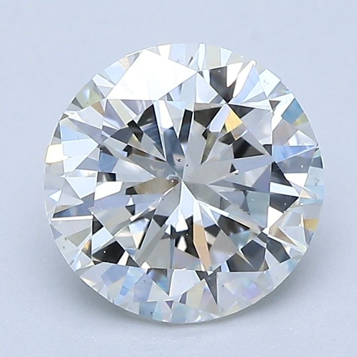 Loose Diamond - ROUND 1.88ct G VS2: Loose Diamond - ROUND 1.88ct G VS2 Source: Natural Shape: ROUND Carats: 1.88 Color: G Clarity: VS2 Certification: GIA Video: