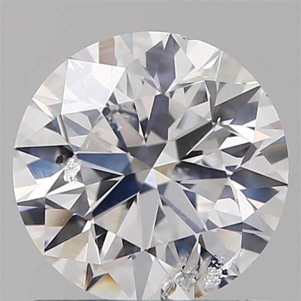 Loose Diamond - ROUND 0.9ct D SI2: Loose Diamond - ROUND 0.9ct D SI2 Source: Natural Shape: ROUND Carats: 0.9 Color: D Clarity: SI2 Certification: IGI Video: