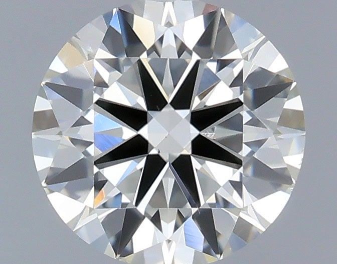 Loose Diamond - ROUND 0.59ct I VS1: Loose Diamond - ROUND 0.59ct I VS1 Source: Natural Shape: ROUND Carats: 0.59 Color: I Clarity: VS1 Certification: IGI Video: