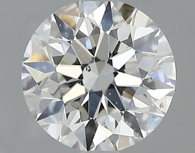 Loose Diamond - ROUND 1.0ct G SI1: Loose Diamond - ROUND 1.0ct G SI1 Source: Natural Shape: ROUND Carats: 1.0 Color: G Clarity: SI1 Certification: GIA Video: