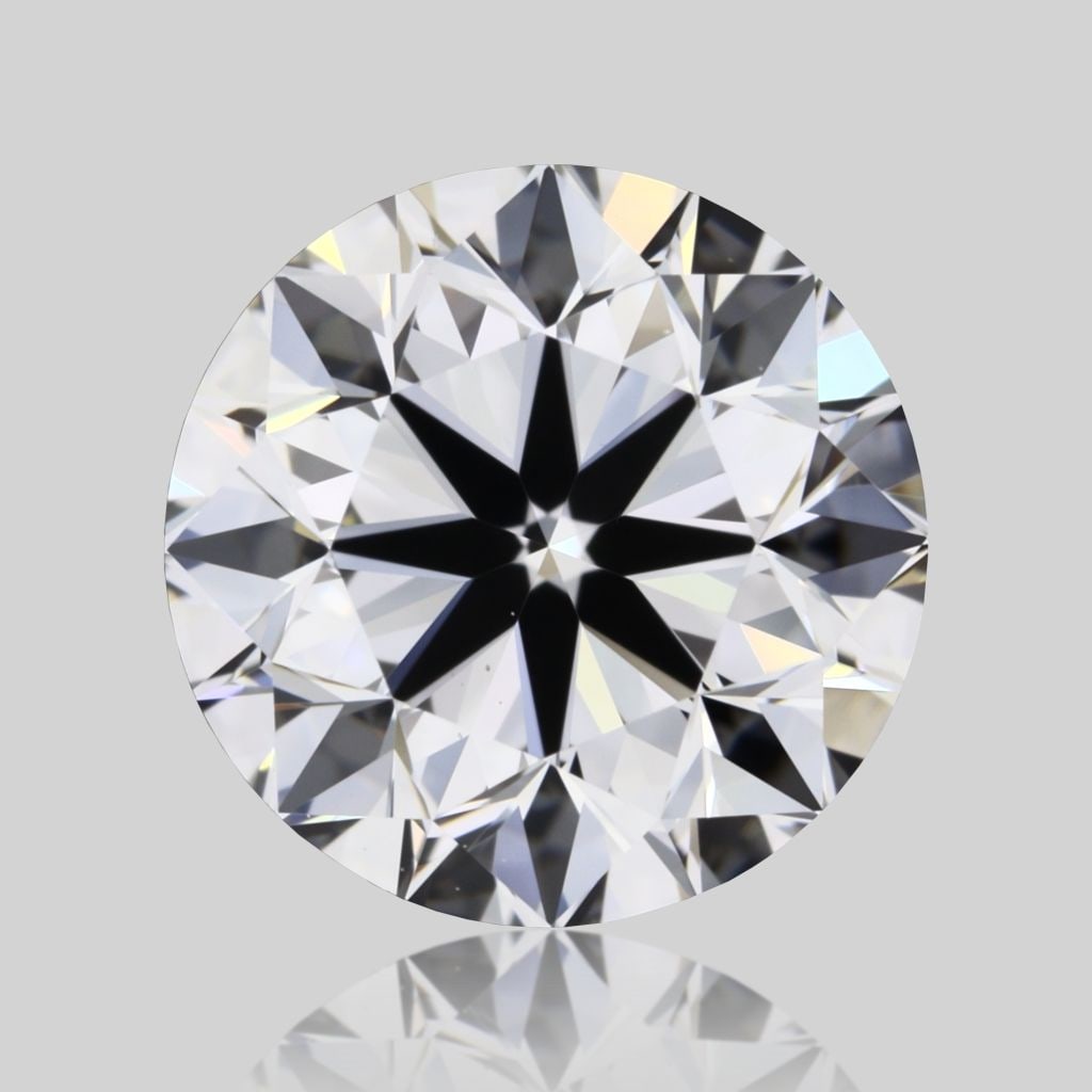 Loose Diamond - ROUND 1.01ct D VS2: Loose Diamond - ROUND 1.01ct D VS2 Source: Natural Shape: ROUND Carats: 1.01 Color: D Clarity: VS2 Certification: GIA Video: