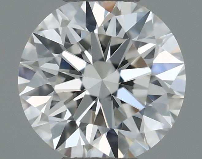 Loose Diamond - ROUND 0.3ct H VVS2: Loose Diamond - ROUND 0.3ct H VVS2 Source: Natural Shape: ROUND Carats: 0.3 Color: H Clarity: VVS2 Certification: GIA The Diamond Depot Guarantee: All items in this auction are guaranteed to be 100% a