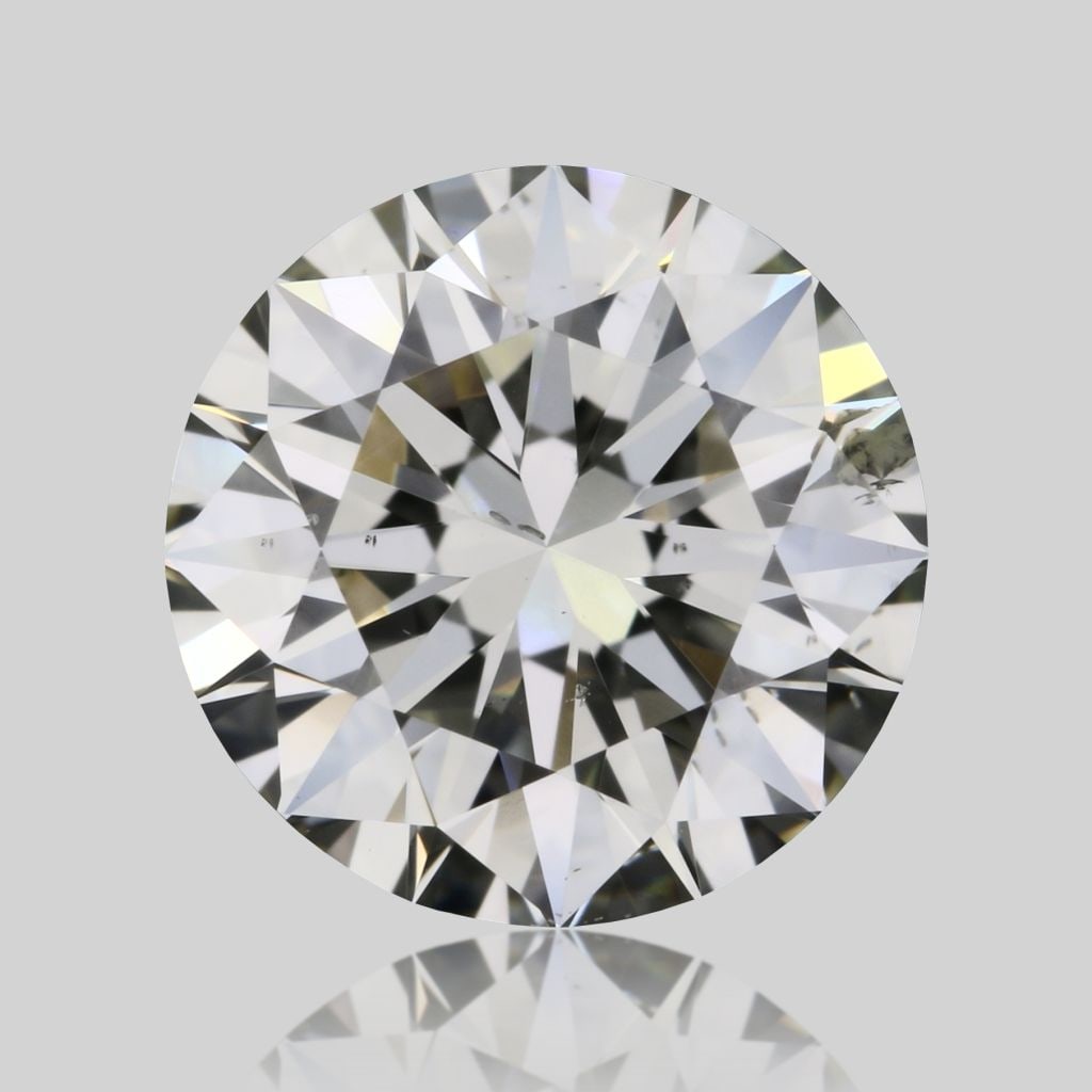 Loose Diamond - ROUND 1.0ct K SI2: Loose Diamond - ROUND 1.0ct K SI2 Source: Natural Shape: ROUND Carats: 1.0 Color: K Clarity: SI2 Certification: GIA Video: