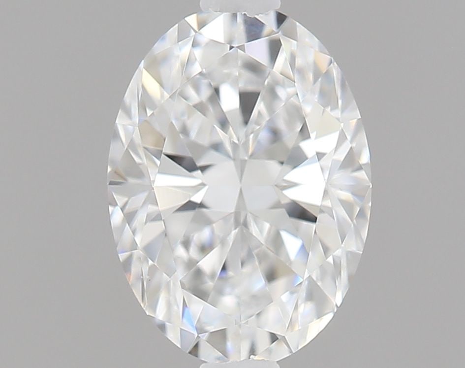 Loose Diamond - OVAL 0.5ct D VS1 (1 of 1)
