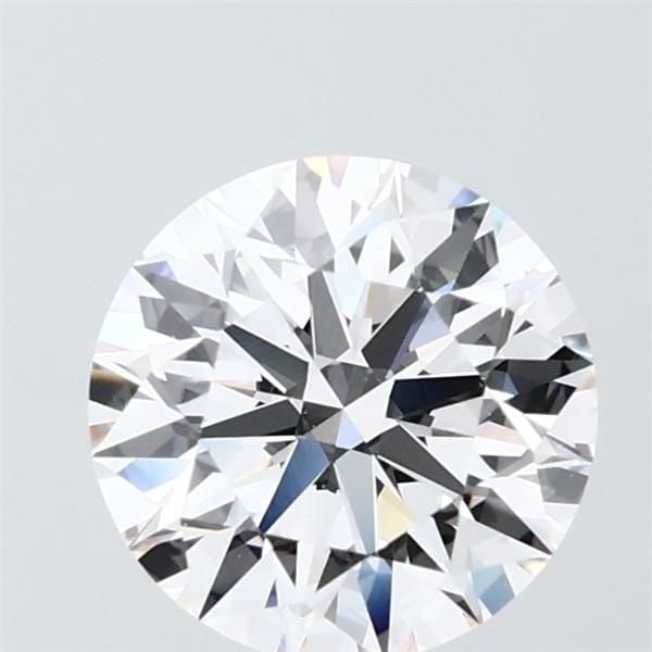 Ideal Loose Diamond - ROUND 2.03ct D VVS2: Ideal Loose Diamond - ROUND 2.03ct D VVS2 Source: This is a real non-mined Diamond that has been grown in a lab Shape: ROUND Carats: 2.03 Color: D Clarity: VVS2 Certification: IGI Video: