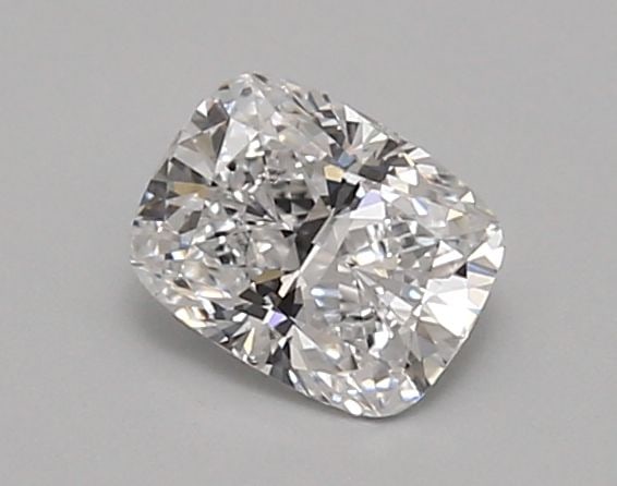 Loose Diamond - CUSHION MODIFIED 0.8ct D VVS2: Loose Diamond - CUSHION MODIFIED 0.8ct D VVS2 Source: This is a real non-mined Diamond that has been grown in a lab Shape: CUSHION MODIFIED Carats: 0.8 Color: D Clarity: VVS2 Certification: IGI