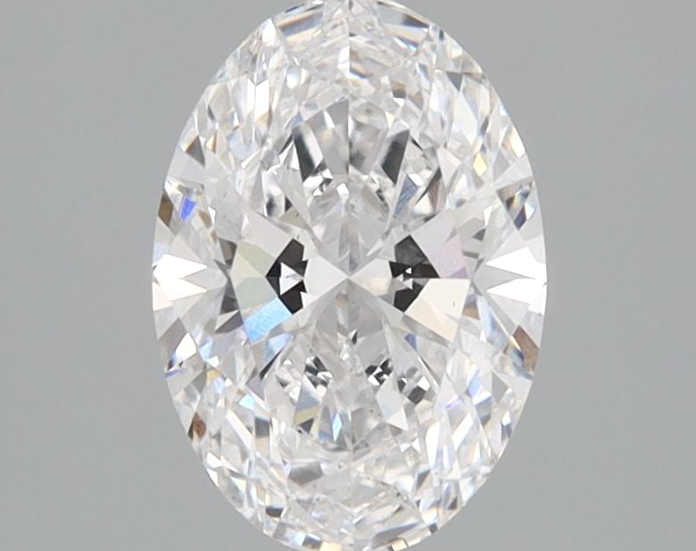 Loose Diamond - OVAL 1.29ct D VS1: Loose Diamond - OVAL 1.29ct D VS1 Source: This is a real non-mined Diamond that has been grown in a lab Shape: OVAL Carats: 1.29 Color: D Clarity: VS1 Certification: IGI Video: