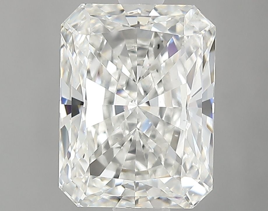 Loose Diamond - RADIANT 2.51ct G VS2: Loose Diamond - RADIANT 2.51ct G VS2 Source: This is a real non-mined Diamond that has been grown in a lab Shape: RADIANT Carats: 2.51 Color: G Clarity: VS2 Certification: IGI Video: Video Link The