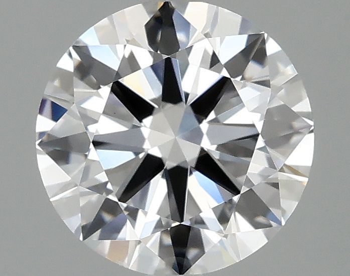 Ideal Loose Diamond - ROUND 2.01ct D VS2 (1 of 1)