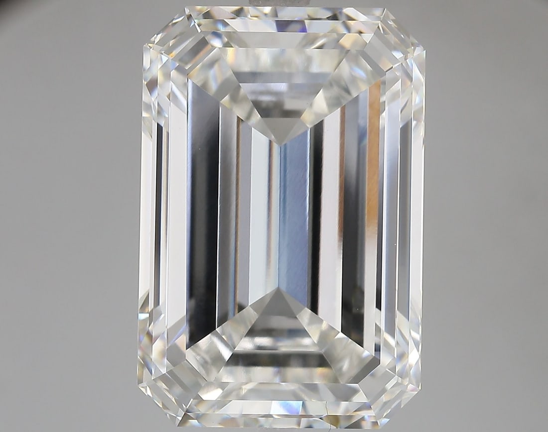 Loose Diamond - EMERALD 15.88ct G VVS2 (1 of 1)