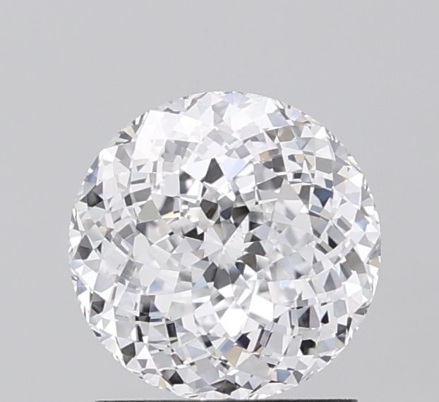 Loose Diamond - ROUND 1.53ct D VS1: Loose Diamond - ROUND 1.53ct D VS1 Source: This is a real non-mined Diamond that has been grown in a lab Shape: ROUND Carats: 1.53 Color: D Clarity: VS1 Certification: IGI The Diamond Depot Guarantee: