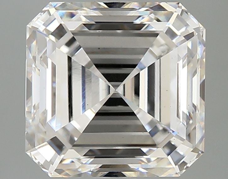 Loose Diamond - SQUARE EMERALD 4.78ct E VS1 (1 of 1)