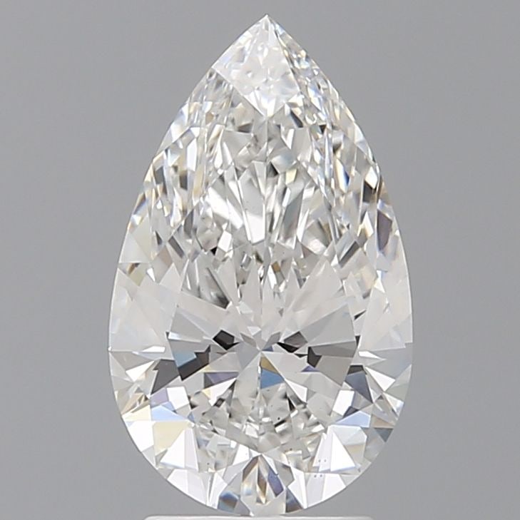 Loose Diamond - PEAR 2.54ct E VS2: Loose Diamond - PEAR 2.54ct E VS2 Source: This is a real non-mined Diamond that has been grown in a lab Shape: PEAR Carats: 2.54 Color: E Clarity: VS2 Certification: IGI Video:
