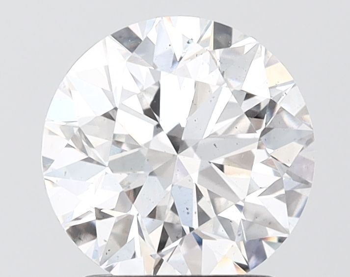 Loose Diamond - ROUND 2.19ct E SI1: Loose Diamond - ROUND 2.19ct E SI1 Source: This is a real non-mined Diamond that has been grown in a lab Shape: ROUND Carats: 2.19 Color: E Clarity: SI1 Certification: IGI Video: