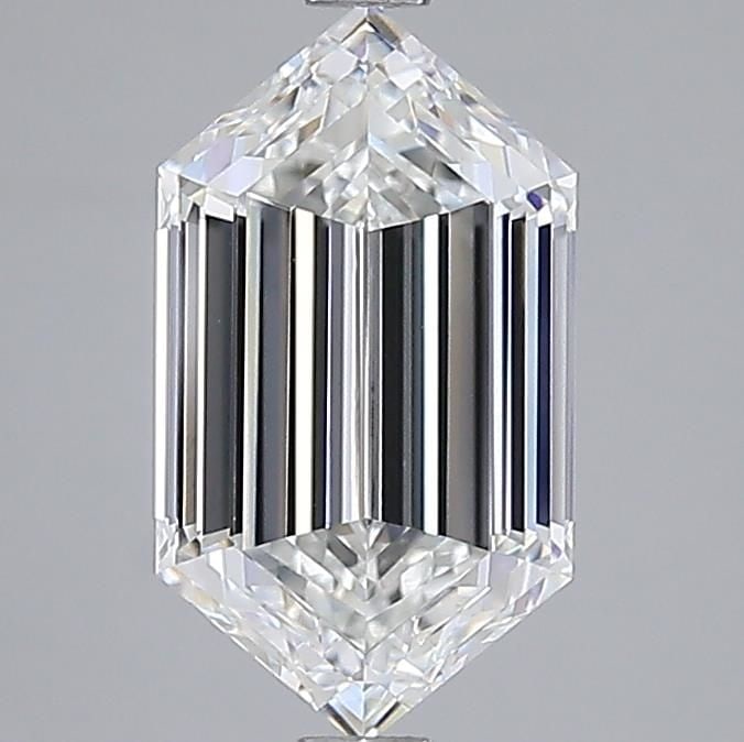 Loose Diamond - HEXAGONAL 2.91ct E VS1 (1 of 1)
