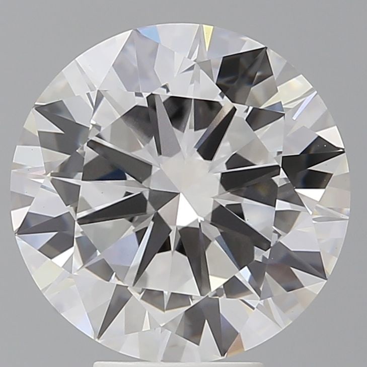 Loose Diamond - ROUND 6.1ct F VVS2: Loose Diamond - ROUND 6.1ct F VVS2 Source: This is a real non-mined Diamond that has been grown in a lab Shape: ROUND Carats: 6.1 Color: F Clarity: VVS2 Certification: IGI Video: Video Link The