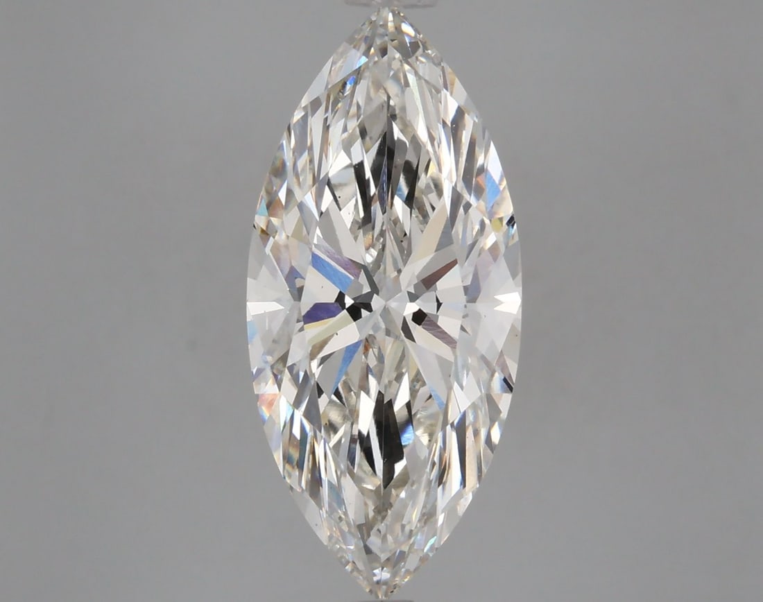 Loose Diamond - MARQUISE 4.59ct H VS1: Loose Diamond - MARQUISE 4.59ct H VS1 Source: This is a real non-mined Diamond that has been grown in a lab Shape: MARQUISE Carats: 4.59 Color: H Clarity: VS1 Certification: IGI Video: Video Link The