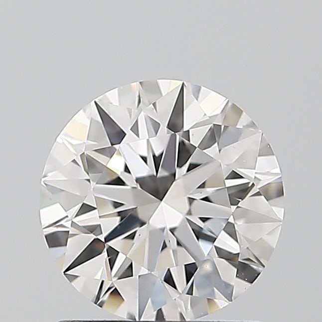 Ideal Loose Diamond - ROUND 1.01ct D VVS1 (1 of 1)