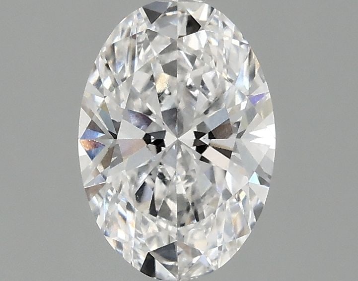 Loose Diamond - OVAL 1.18ct D VS1: Loose Diamond - OVAL 1.18ct D VS1 Source: This is a real non-mined Diamond that has been grown in a lab Shape: OVAL Carats: 1.18 Color: D Clarity: VS1 Certification: IGI Video: