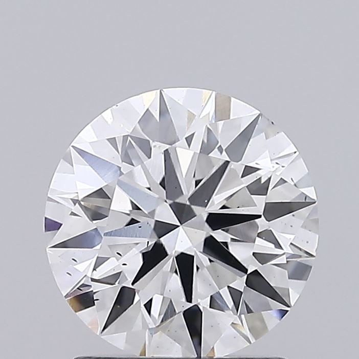 Ideal Loose Diamond - ROUND 1.51ct E VS2: Ideal Loose Diamond - ROUND 1.51ct E VS2 Source: This is a real non-mined Diamond that has been grown in a lab Shape: ROUND Carats: 1.51 Color: E Clarity: VS2 Certification: IGI Video: