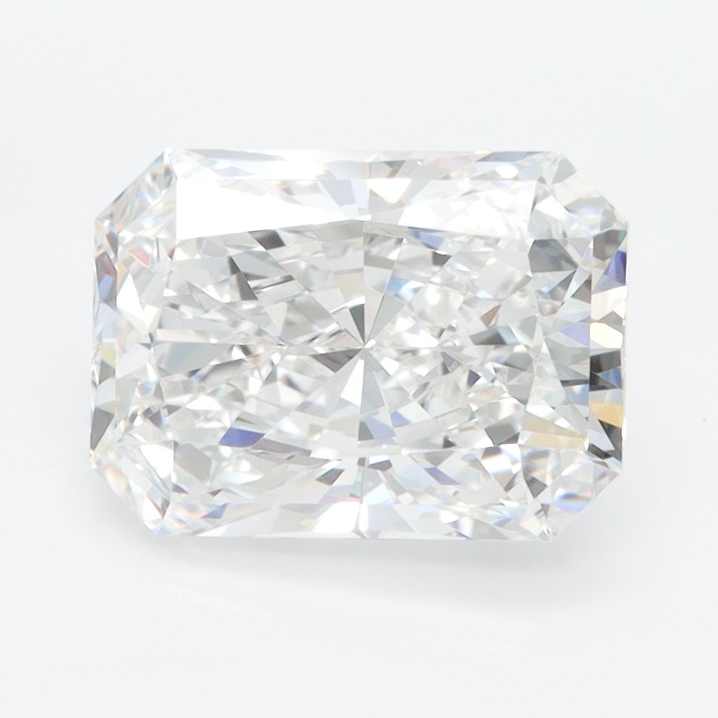 Loose Diamond - RADIANT 3.29ct D VVS1: Loose Diamond - RADIANT 3.29ct D VVS1 Source: This is a real non-mined Diamond that has been grown in a lab Shape: RADIANT Carats: 3.29 Color: D Clarity: VVS1 Certification: GIA Video: