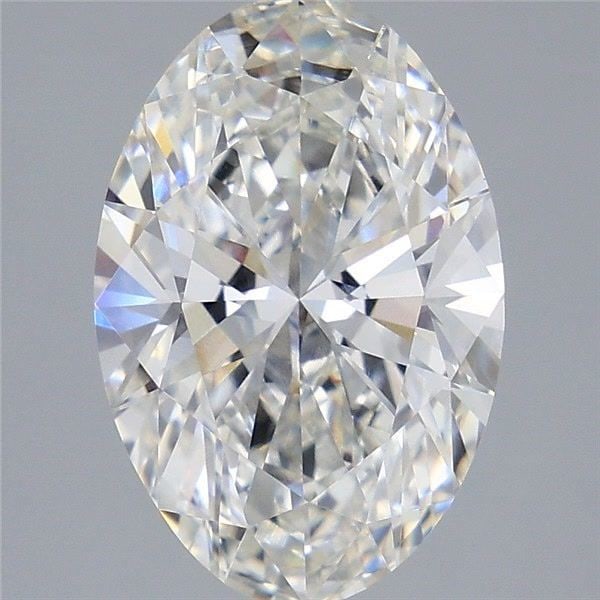 Loose Diamond - OVAL 4.0ct F VVS2: Loose Diamond - OVAL 4.0ct F VVS2 Source: This is a real non-mined Diamond that has been grown in a lab Shape: OVAL Carats: 4.0 Color: F Clarity: VVS2 Certification: IGI Video: