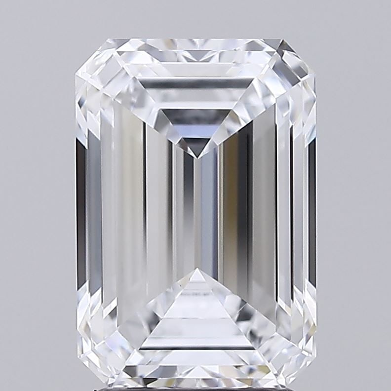 Loose Diamond - EMERALD 3.03ct E VVS1 (1 of 1)