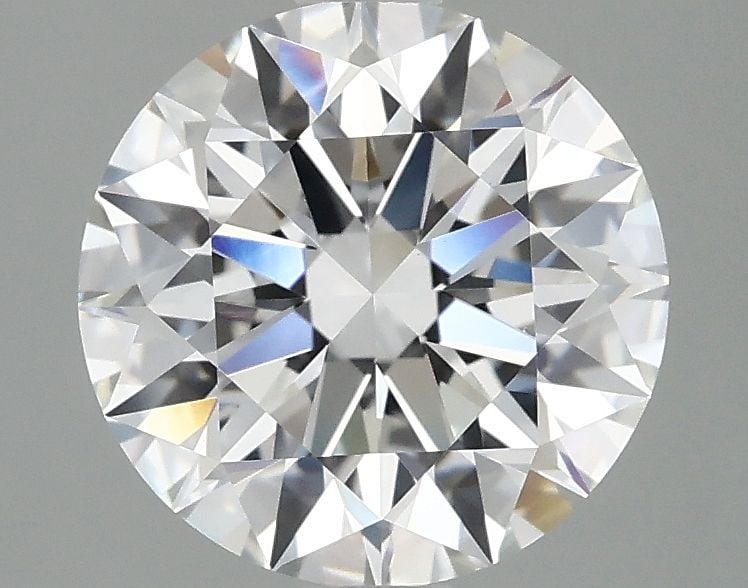 Ideal Loose Diamond - ROUND 2.58ct E VS1 (1 of 1)