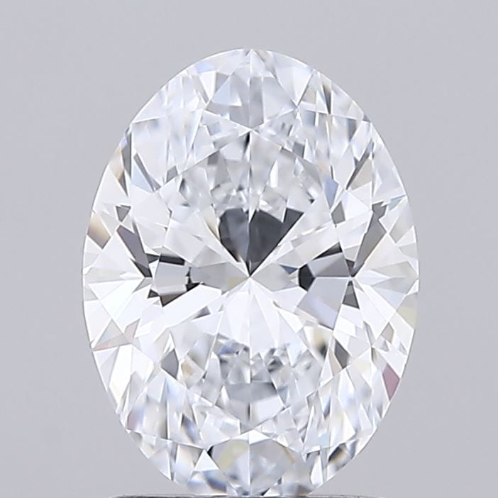Loose Diamond - OVAL 1.51ct E IF: Loose Diamond - OVAL 1.51ct E IF Source: This is a real non-mined Diamond that has been grown in a lab Shape: OVAL Carats: 1.51 Color: E Clarity: IF Certification: IGI Video: