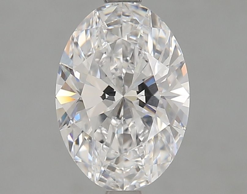 Loose Diamond - OVAL 2.04ct D IF: Loose Diamond - OVAL 2.04ct D IF Source: This is a real non-mined Diamond that has been grown in a lab Shape: OVAL Carats: 2.04 Color: D Clarity: IF Certification: GIA Video: