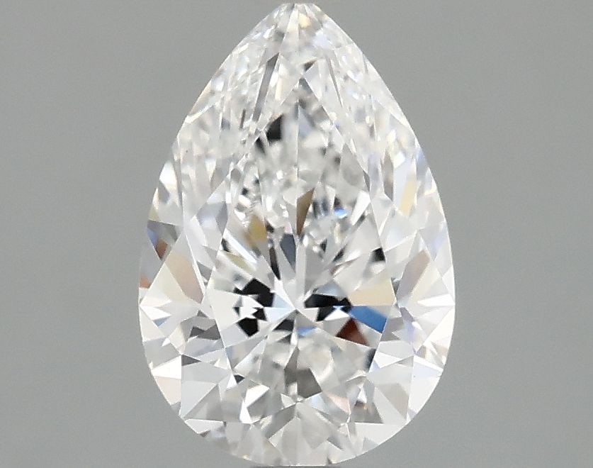 Loose Diamond - PEAR 1.55ct D VVS2: Loose Diamond - PEAR 1.55ct D VVS2 Source: This is a real non-mined Diamond that has been grown in a lab Shape: PEAR Carats: 1.55 Color: D Clarity: VVS2 Certification: IGI Video: