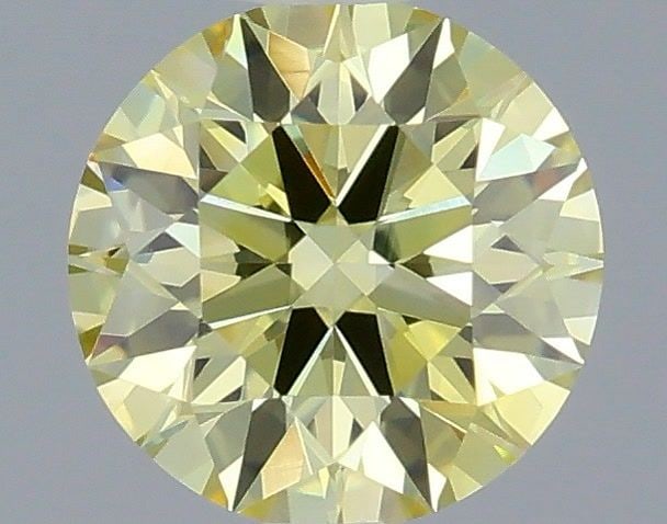 Ideal Loose Diamond - ROUND 0.31ct Fancy Intense Yellow VVS2: Ideal Loose Diamond - ROUND 0.31ct Fancy Intense Yellow VVS2 Source: This is a real non-mined Diamond that has been grown in a lab Shape: ROUND Carats: 0.31 Color: Fancy Intense Yellow Certification: 
