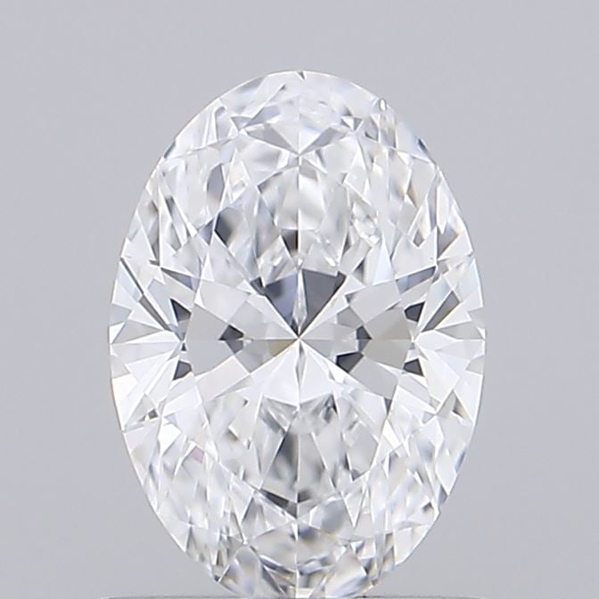 Loose Diamond - OVAL 0.77ct D IF: Loose Diamond - OVAL 0.77ct D IF Source: This is a real non-mined Diamond that has been grown in a lab Shape: OVAL Carats: 0.77 Color: D Clarity: IF Certification: IGI Video: