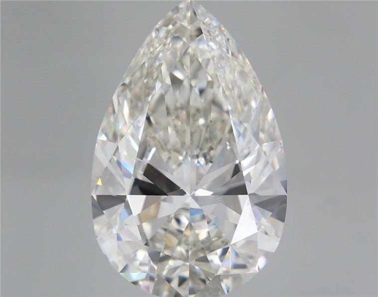 Loose Diamond - PEAR 7.57ct G VS1 (1 of 1)