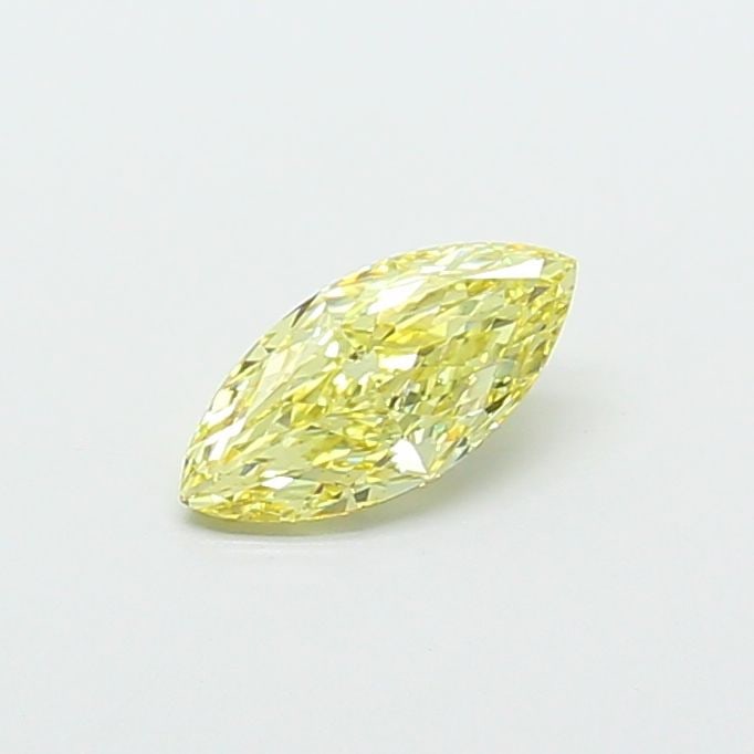 Loose Diamond - MARQUISE 1.06ct Fancy Yellow VS1: Loose Diamond - MARQUISE 1.06ct Fancy Yellow VS1 Source: This is a real non-mined Diamond that has been grown in a lab Shape: MARQUISE Carats: 1.06 Color: Fancy Yellow Certification: IGI Video: