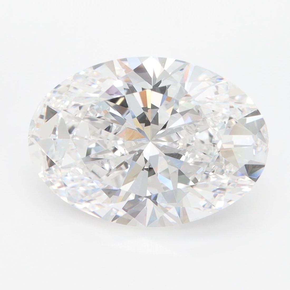Loose Diamond - OVAL 4.23ct D VVS1: Loose Diamond - OVAL 4.23ct D VVS1 Source: This is a real non-mined Diamond that has been grown in a lab Shape: OVAL Carats: 4.23 Color: D Clarity: VVS1 Certification: GIA Video: