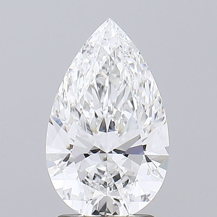 Loose Diamond - PEAR 2.08ct E IF: Loose Diamond - PEAR 2.08ct E IF Source: This is a real non-mined Diamond that has been grown in a lab Shape: PEAR Carats: 2.08 Color: E Clarity: IF Certification: GCAL Video: Video Link The Diamond