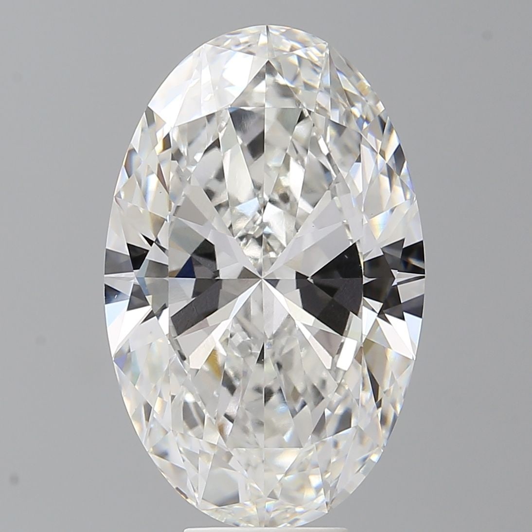 Loose Diamond - OVAL 9.09ct F VVS2: Loose Diamond - OVAL 9.09ct F VVS2 Source: This is a real non-mined Diamond that has been grown in a lab Shape: OVAL Carats: 9.09 Color: F Clarity: VVS2 Certification: IGI Video: Video Link The