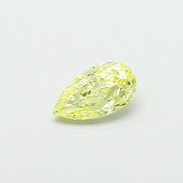 Loose Diamond - PEAR 0.75ct Fancy Yellow VS2: Loose Diamond - PEAR 0.75ct Fancy Yellow VS2 Source: This is a real non-mined Diamond that has been grown in a lab Shape: PEAR Carats: 0.75 Color: Fancy Yellow Certification: IGI Video:
