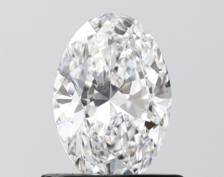 Loose Diamond - OVAL 1.0ct D VVS2: Loose Diamond - OVAL 1.0ct D VVS2 Source: This is a real non-mined Diamond that has been grown in a lab Shape: OVAL Carats: 1.0 Color: D Clarity: VVS2 Certification: IGI Video:
