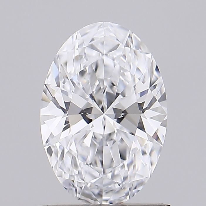 Loose Diamond - OVAL 0.81ct D IF: Loose Diamond - OVAL 0.81ct D IF Source: This is a real non-mined Diamond that has been grown in a lab Shape: OVAL Carats: 0.81 Color: D Clarity: IF Certification: IGI Video: