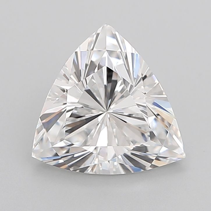 Loose Diamond - TRIANGULAR 2.45ct D VS1 (1 of 1)