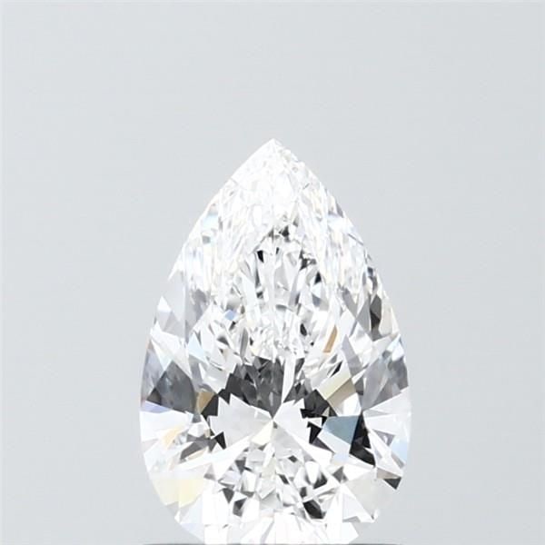 Loose Diamond - PEAR 1.07ct D VVS2: Loose Diamond - PEAR 1.07ct D VVS2 Source: This is a real non-mined Diamond that has been grown in a lab Shape: PEAR Carats: 1.07 Color: D Clarity: VVS2 Certification: IGI Video: Video Link The